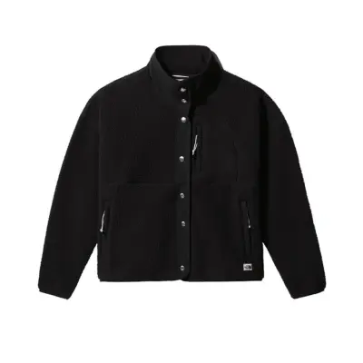 The North Face W Cragmont Svart