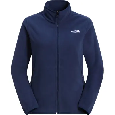 The North Face Women's Glacier Fleece Jacket Summit Navy