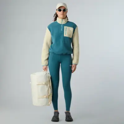 The North Face Women's Yumiori 1/4 Zip fleecejacka