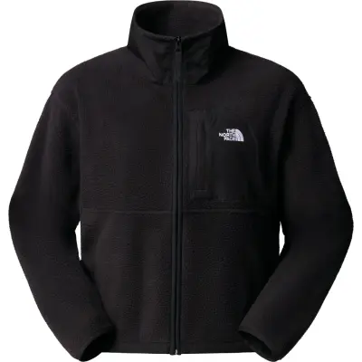 The North Face Women's Yumiori Off-Peak Full Zip Jacket TNF Black