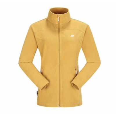 Tinnhølen, Bright Gold, L,  Fleecetröjor