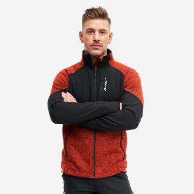 Tornado Fleece - Herr - Autumn, Storlek:L - Herr>Tröjor>Fleece