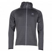 Training Zip Hood, Olive Melange, S,  X-Trail
