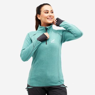 Trekker Fleece - Dam - Arctic, Storlek:XS - Dam>Tröjor>Fleece