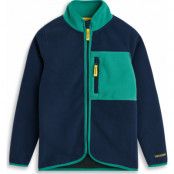 Tretorn Kids' Wind Fleece Jacket Navy Blaze