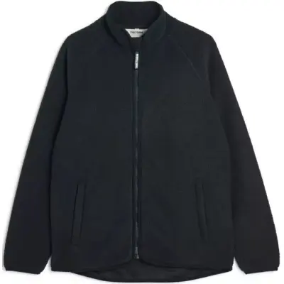 Tretorn M's Farhult Pile Jacket Black