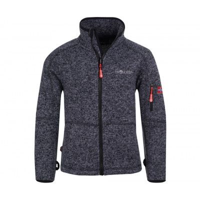 TROLLKIDS Jondalen Jacket Kids Black