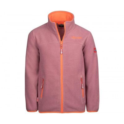 TROLLKIDS Oppdal XT Jacket Girls Orchid/Peach