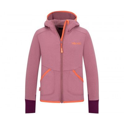 TROLLKIDS Saltfjord Jacket Girls Orchid/Peach