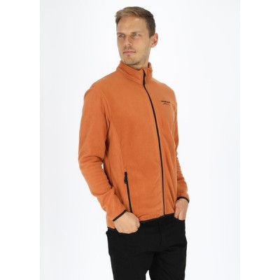 Tromsö Fleece, Almond/Black, 2xl,  Fleecetröjor