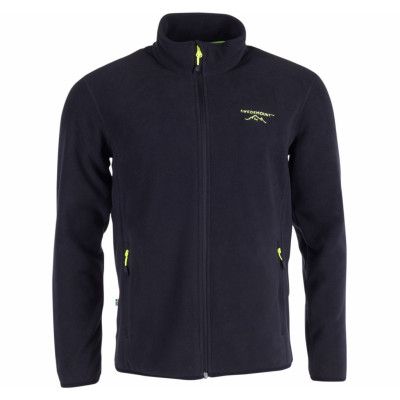 Tromsö, Black/Lime, Xs,  Tröjor