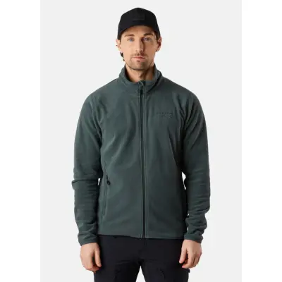 Tromsö Fleece, Dusty Green, 4xl,  Fleecetröjor