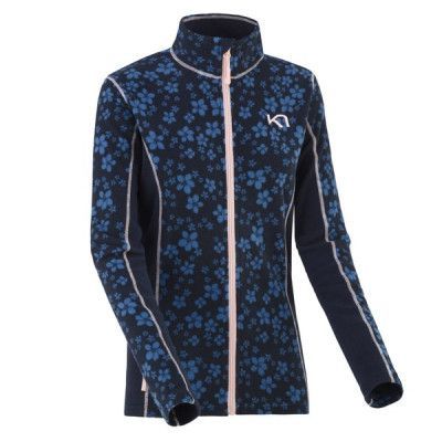 Tveband Fleece, Marin, S,  Fleece