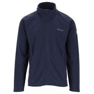 Twentyfour Flåm 2.0 Fleece H Marine Blue