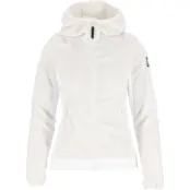 Twentyfour Isbre Air Fleece Tröya D White