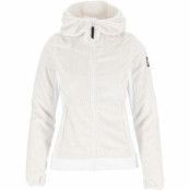 Twentyfour Isbre Air Fleece Tröya D White