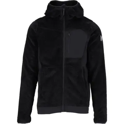 Twentyfour Isbre Air Fleece Tröya H Black Black S