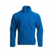 Umeå Pile Fleece Jacket, Dark Navy, S, Fleecetröjor