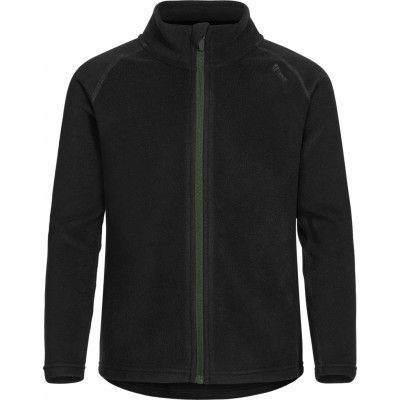 Urberg Kids' Tyldal Fleece Jacket Black Beauty