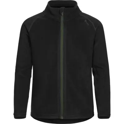 Urberg Kids' Tyldal Fleece Jacket Black Beauty