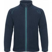 Urberg Kids' Tyldal Fleece Jacket Blue Nights