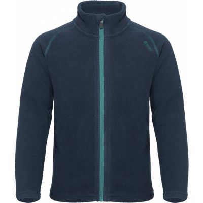 Urberg Kids' Tyldal Fleece Jacket Blue Nights