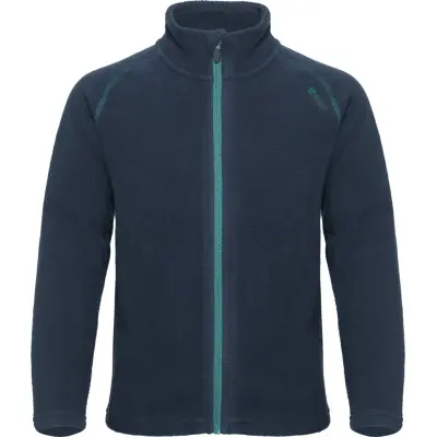 Urberg Kids' Tyldal Fleece Jacket Blue Nights