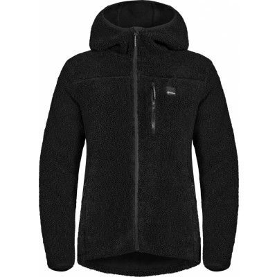 Urberg Women's Pile Hoodie Black Beauty