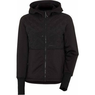 Didriksons Valda Women's Full Zip Black