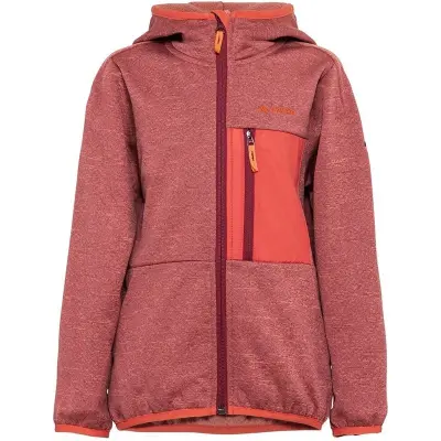 Vaude Kids Kikimora Jacket Salsa - 122/128