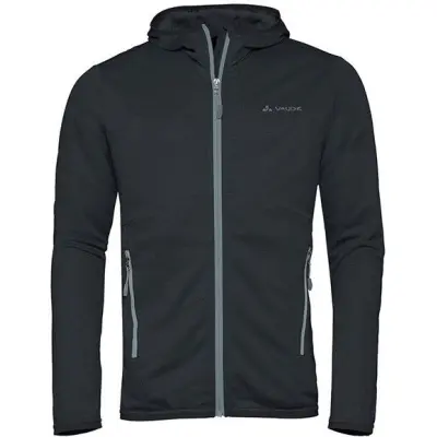 Vaude M's Miskanti II Fleece Jacket Black