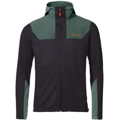 Vaude M's Monviso Wosodfiber Fleece Jacket Black