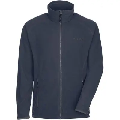Vaude M's Smaland Fleece Jacket Blue/Gray