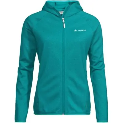Vaude Women's Elope Fleece Jacket Riviera