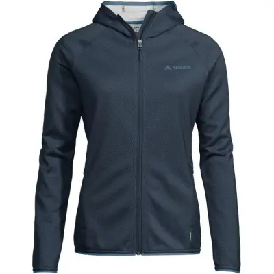 Vaude Women's Elope Fleece Jacket Stellblue