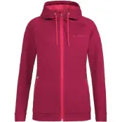 Vaude W's Skomer Fleece Jacket Red