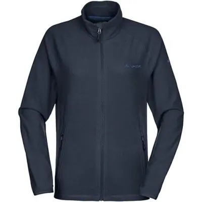 Vaude W's Smaland Fleece Jacket Dark Blue