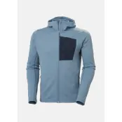 VERSALITE HOODED FLEECE JACKET