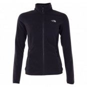 W 100 Glacier Full Z, Tnf Black, L, The North Face