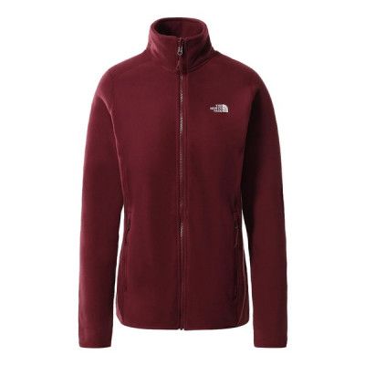 W 100 Glacier Fz, Regal Red, Xl,  Sweatshirts