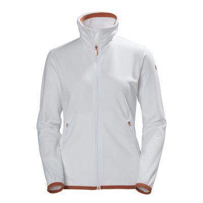 W Naiad Fleece Jacket, White, Xs,  Helly Hansen
