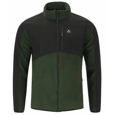 Whistler Evo M Fleece Jacket Deep Forest