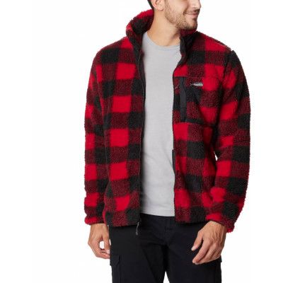 Columbia Winter Pass Print Fleece