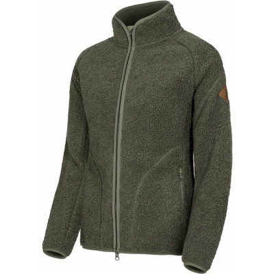 Women's Åheim Pile Jacket Deep Lichen green 18-0312 tcx