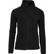 Women's Air Vent Fleece Jacket Black