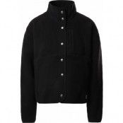 Women's Cragmont Fleece Jacket TNF BLACK