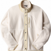 Women's Cragmont Fleece Jacket GARDENIA WHITE/GRAVEL
