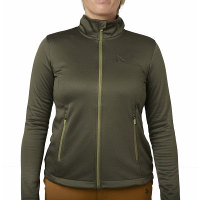 Seeland Women's Emily Fleece Jacket Pine Green