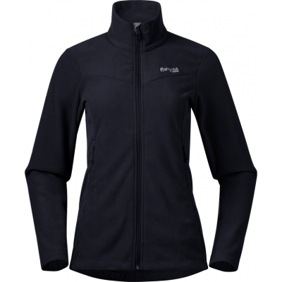 Bergans Women's Finnsnes Fleece Jacket  Dark Navy