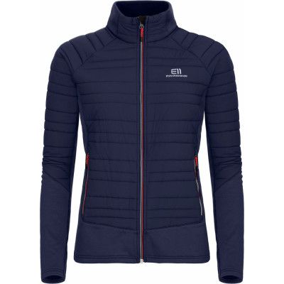 Elevenate Women's Fusion Stretch Jacket Dark Navy